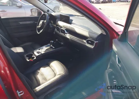 2021 Mazda Cx-5 Grand Touring Reserve z USA, uszkodzony, nr VIN JM3KFBAY5M0306115